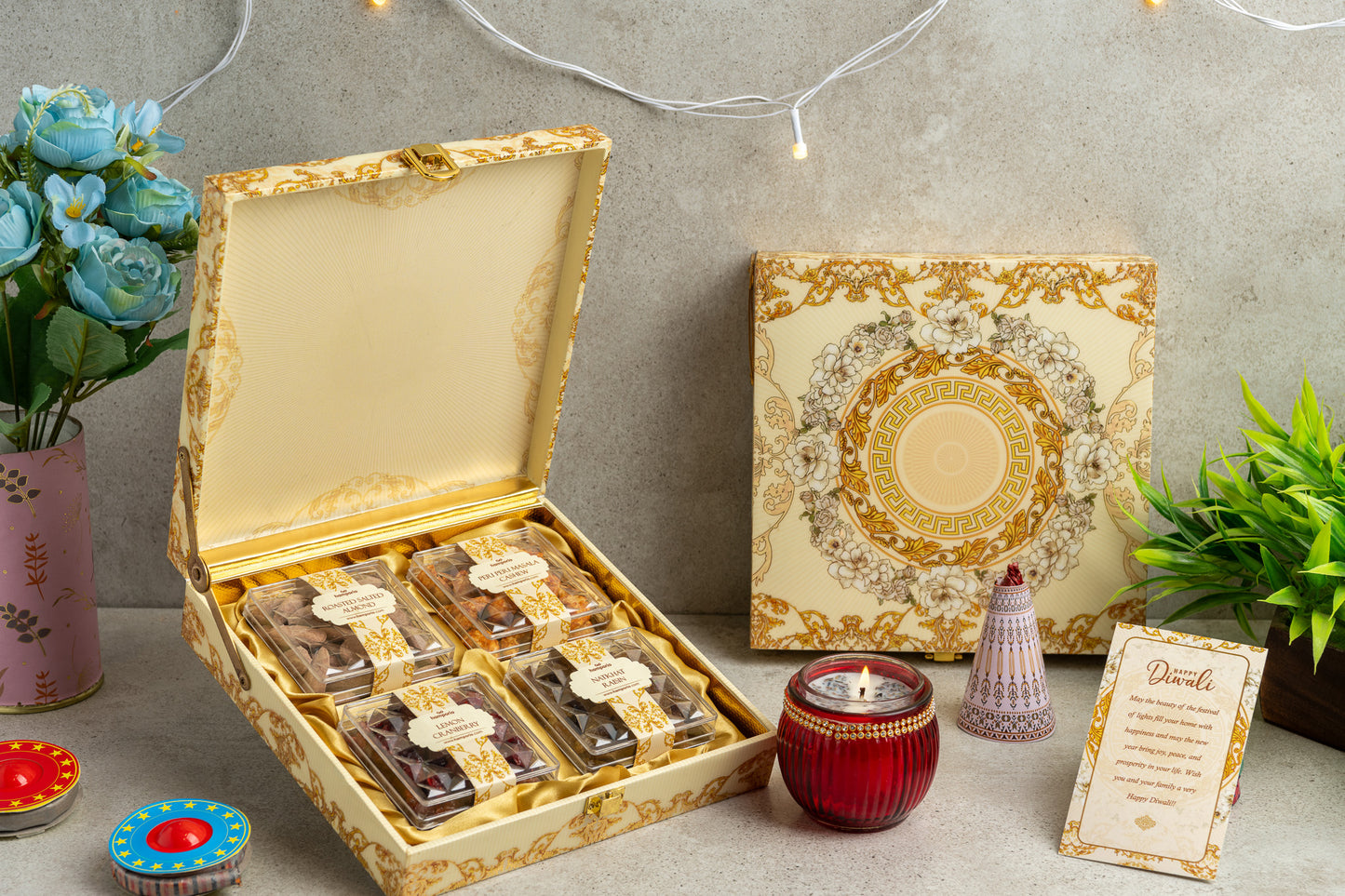 Luxe Goldrush