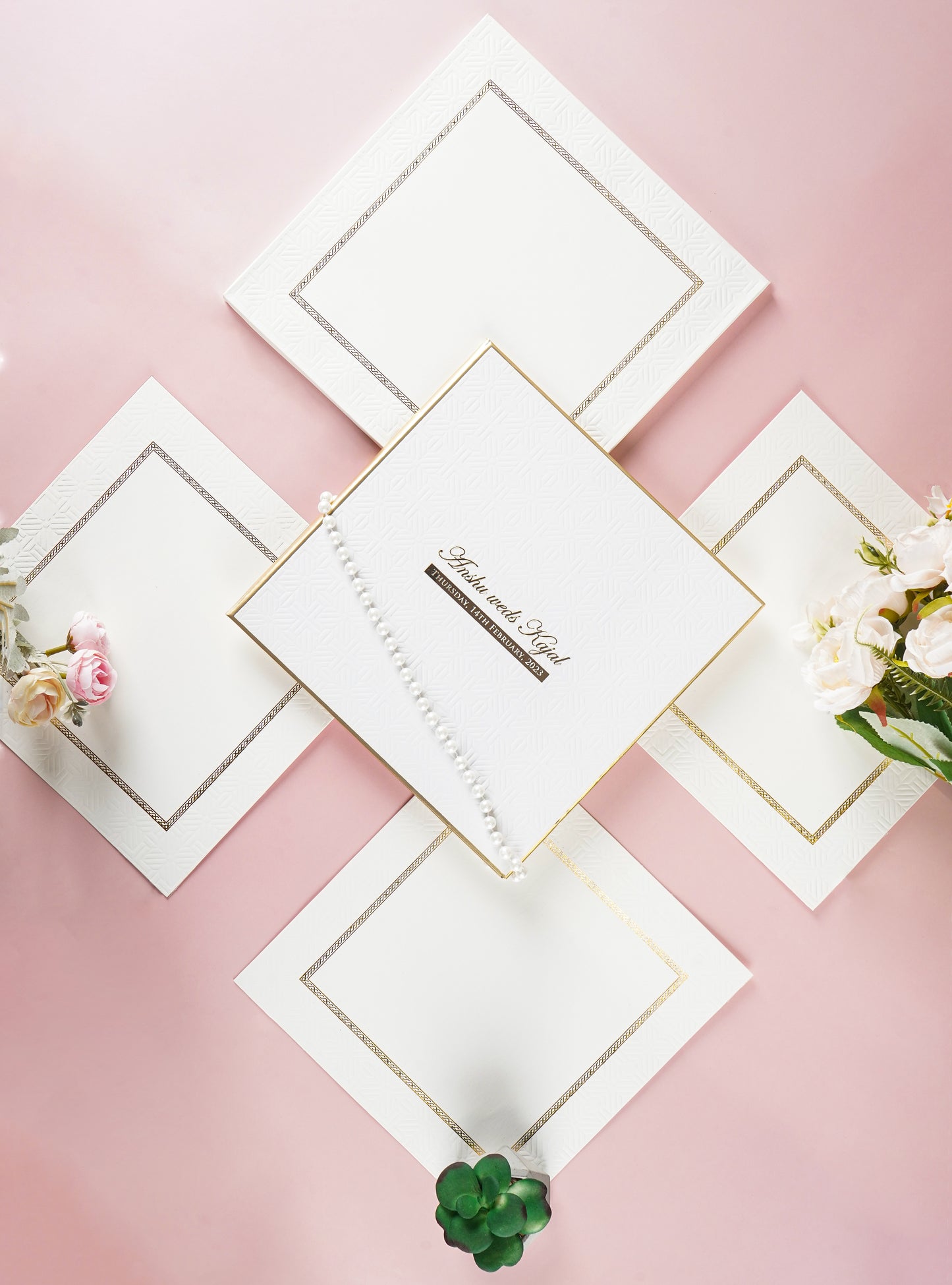 Timeless Tidings || F No. 2147