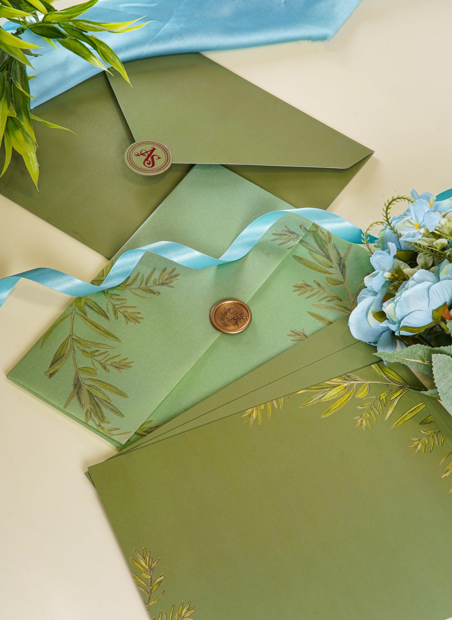 Minted Memories || F No. 3009
