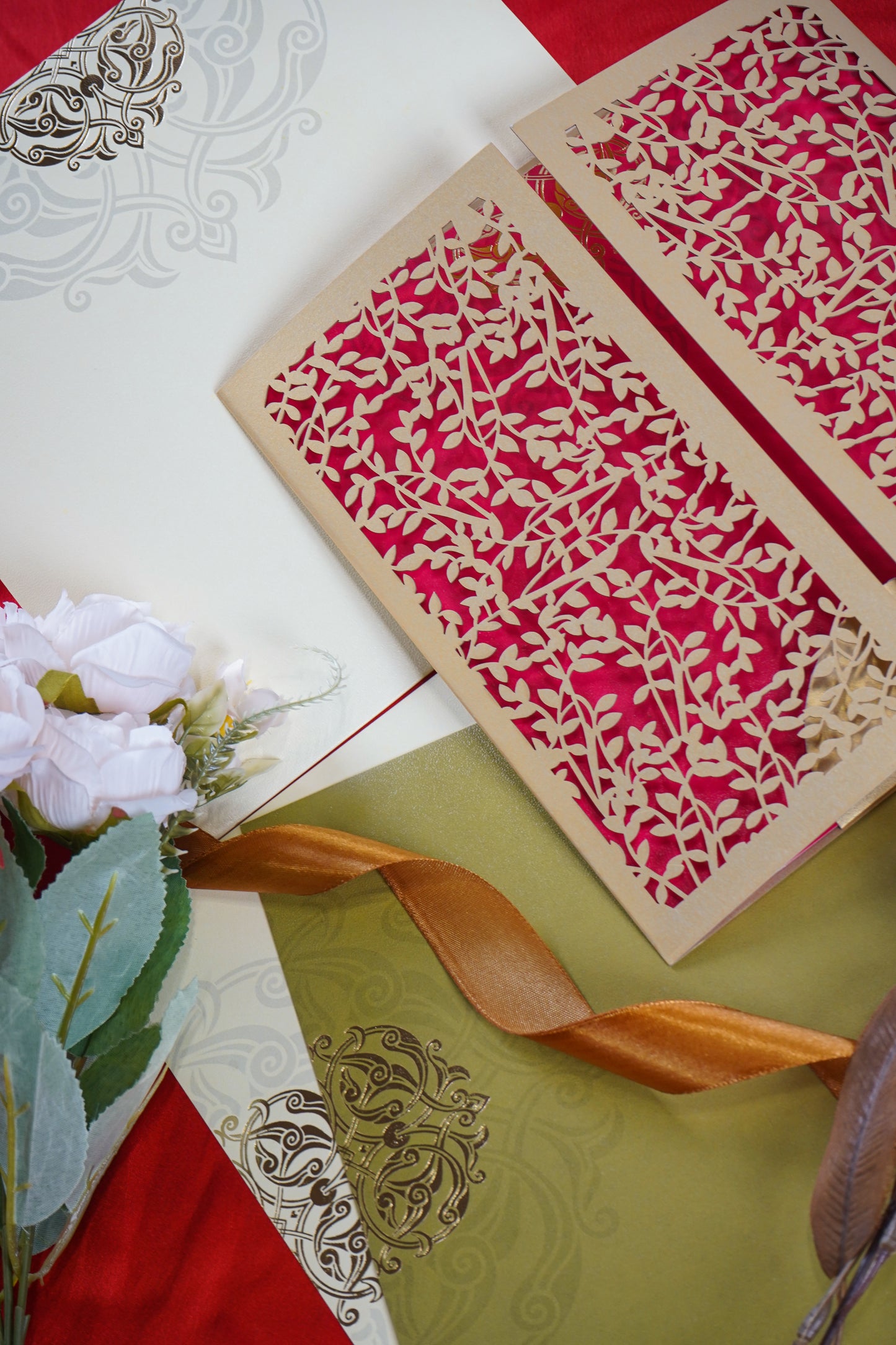The Love Ledger || F No. 2219