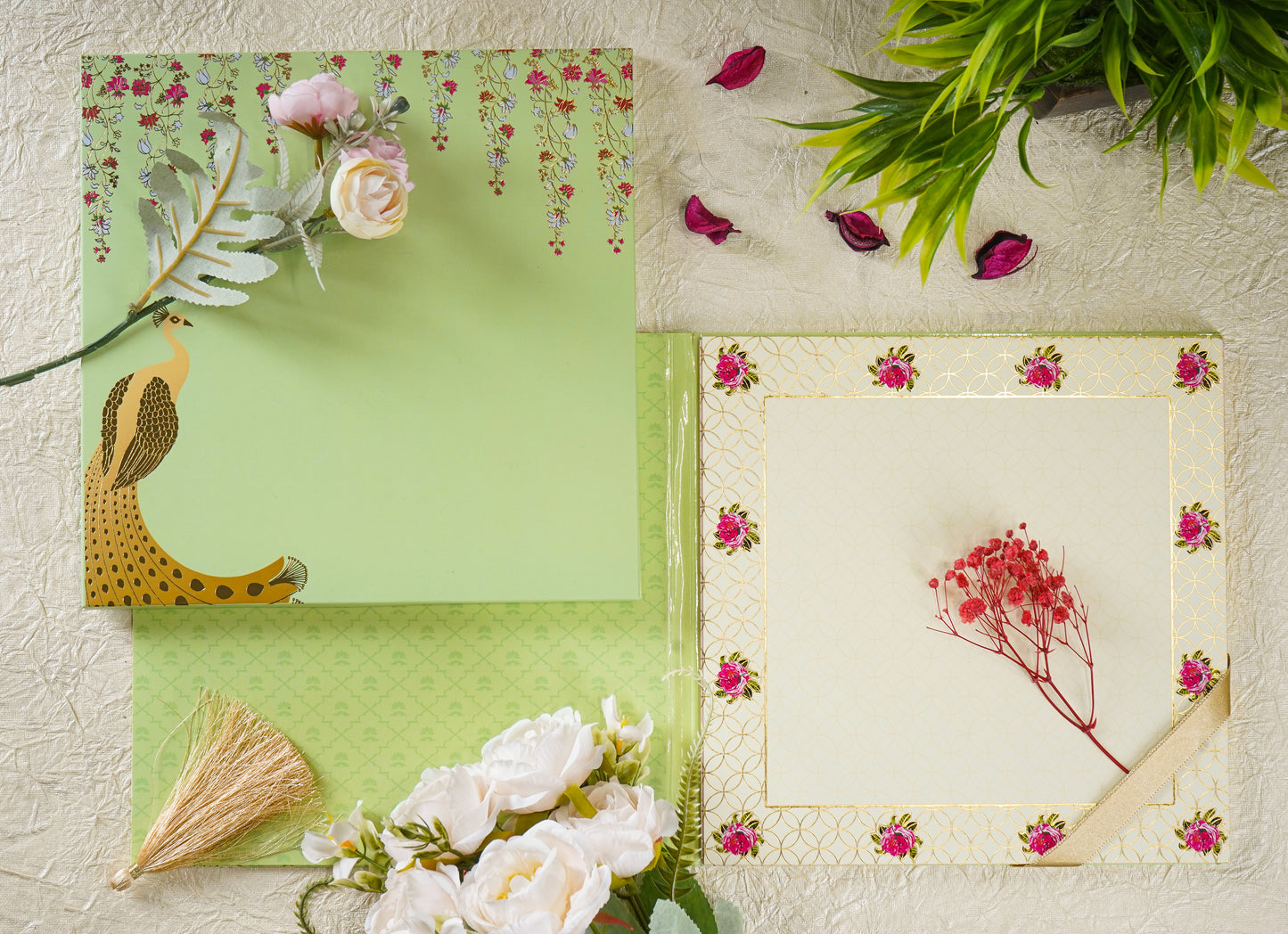 Velvet Vineyard Vows || F No. 2263
