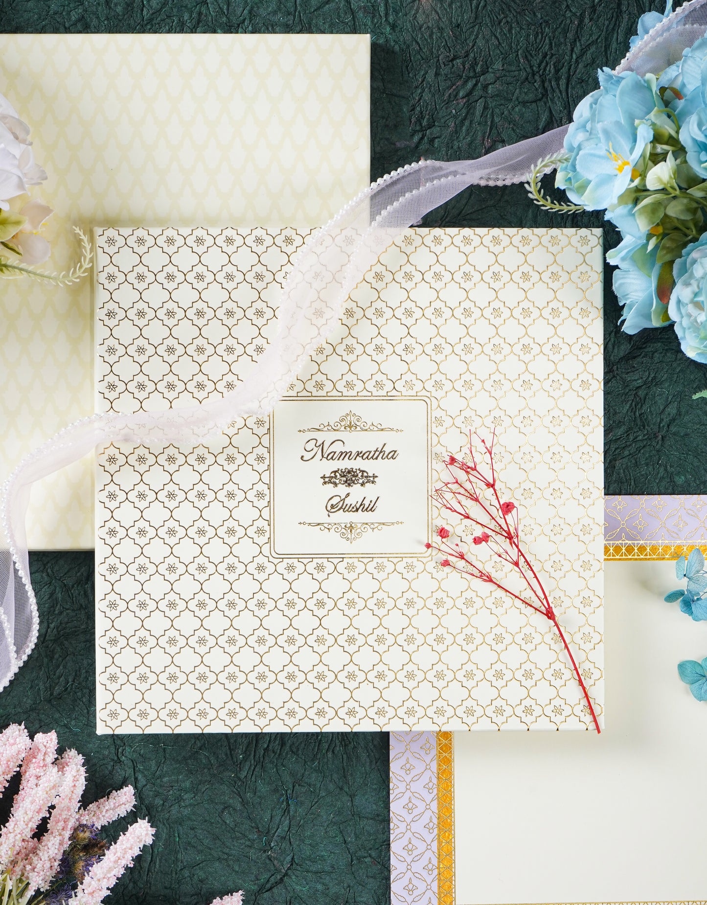 Emerald Enchantment || F No. 2261