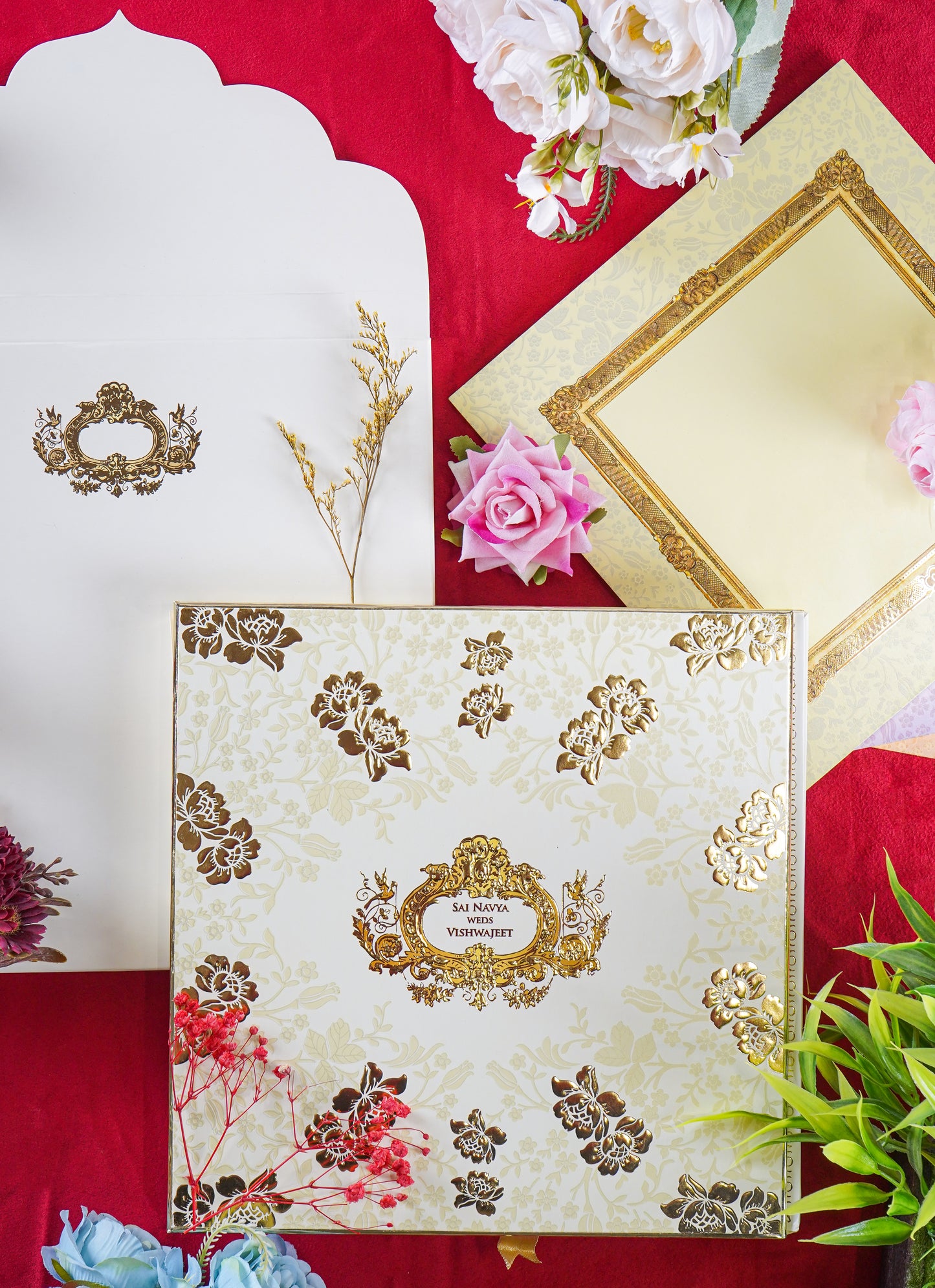 Radiant Romance || F No. 2205