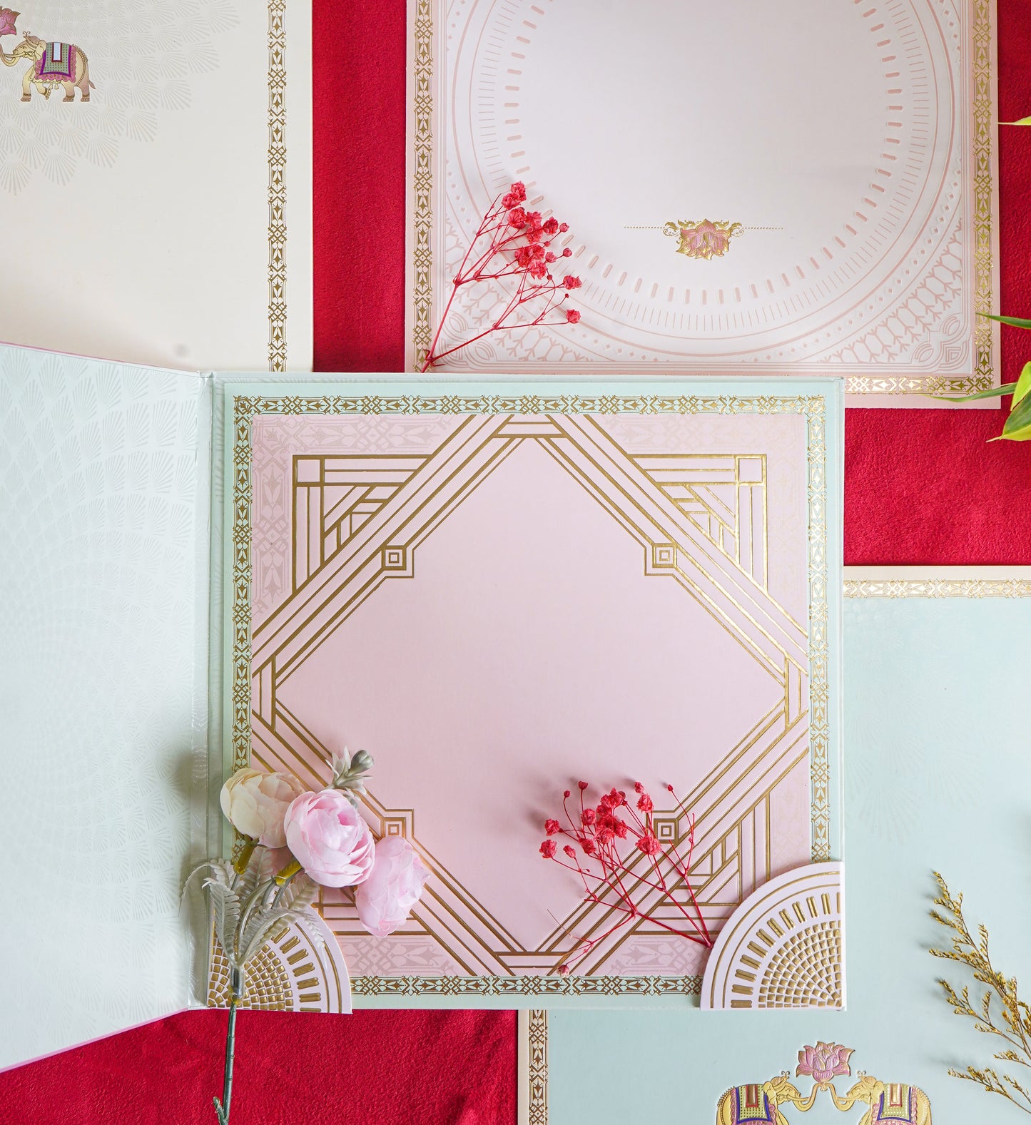 Heartfelt Harmony || F No. 2228