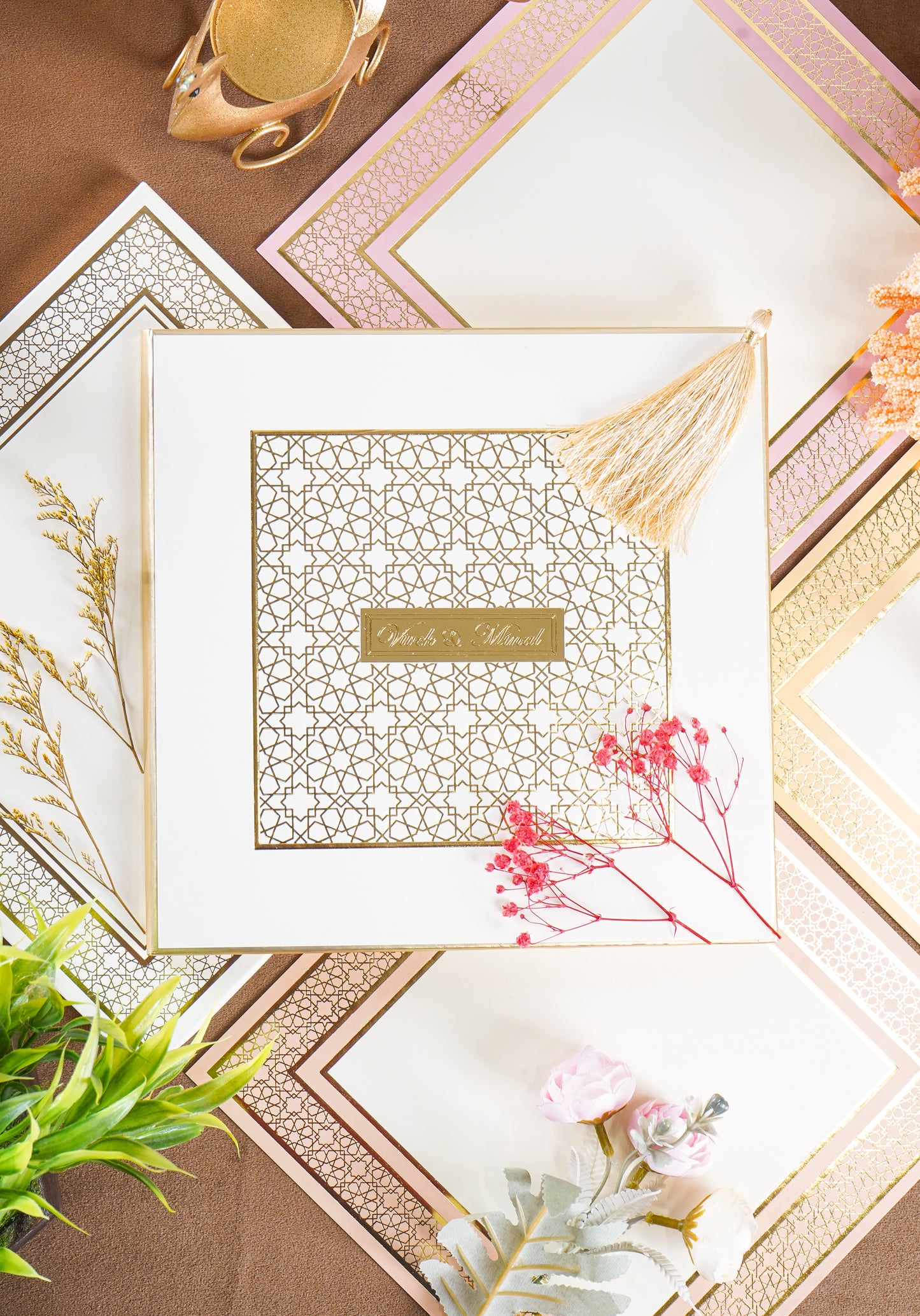 Moonlit Matrimony || F No. 2234