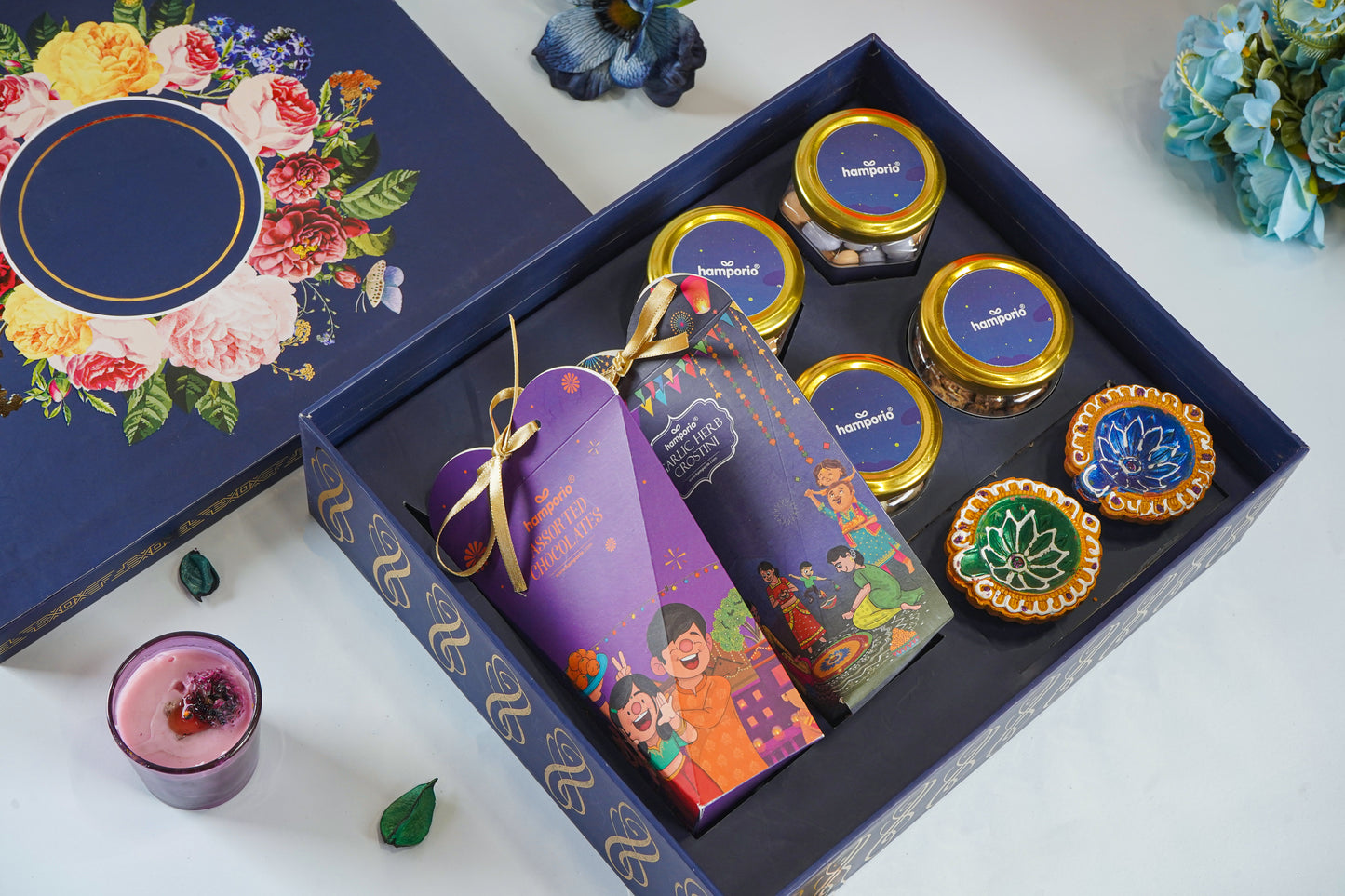 Glowing Treasures