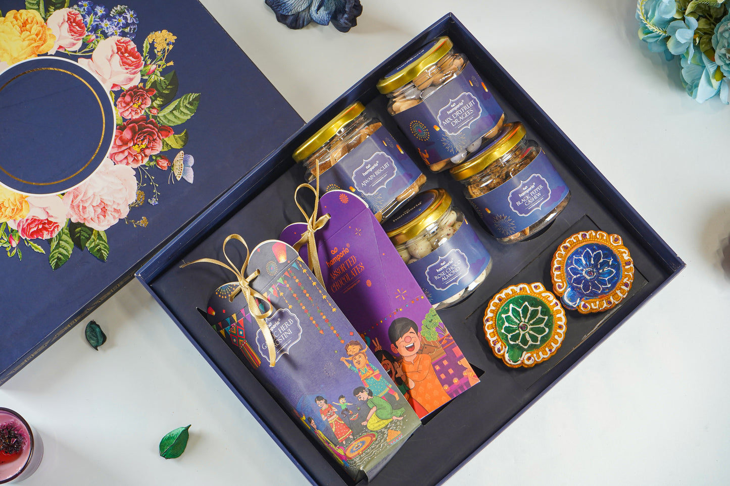 Glowing Treasures