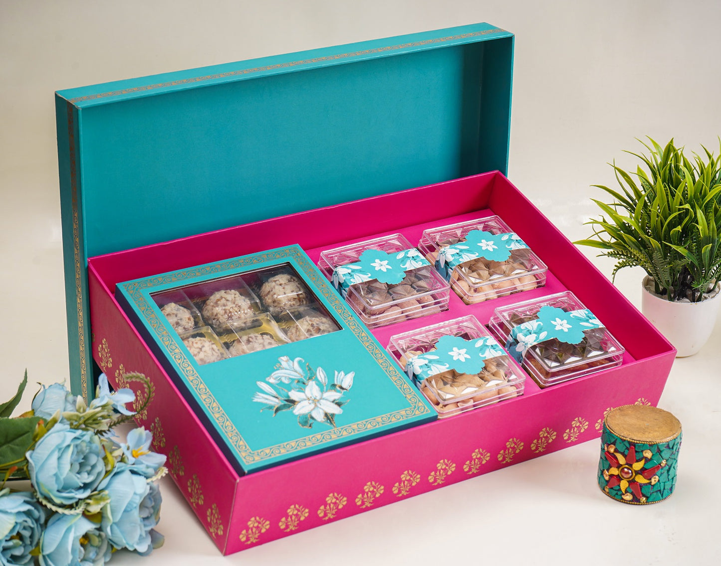 Sweet Floral Whispers