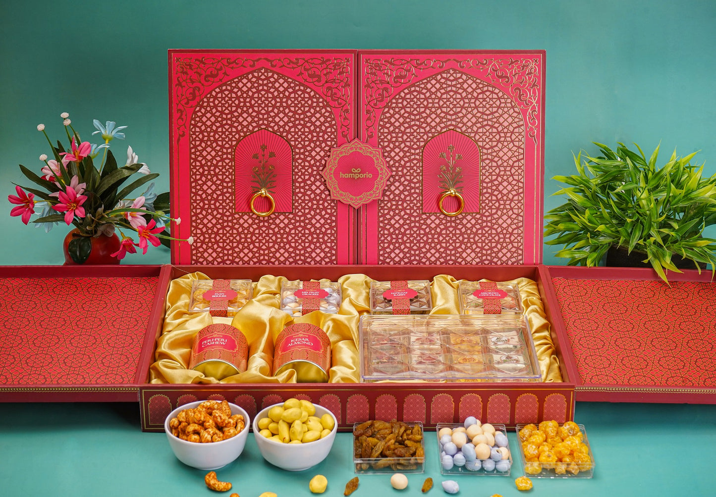 Royal Ruby Delicacies