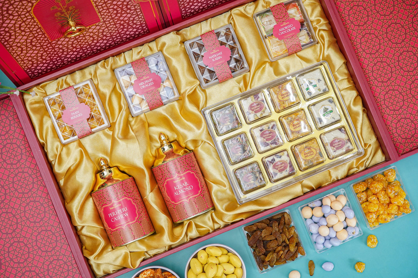 Royal Ruby Delicacies