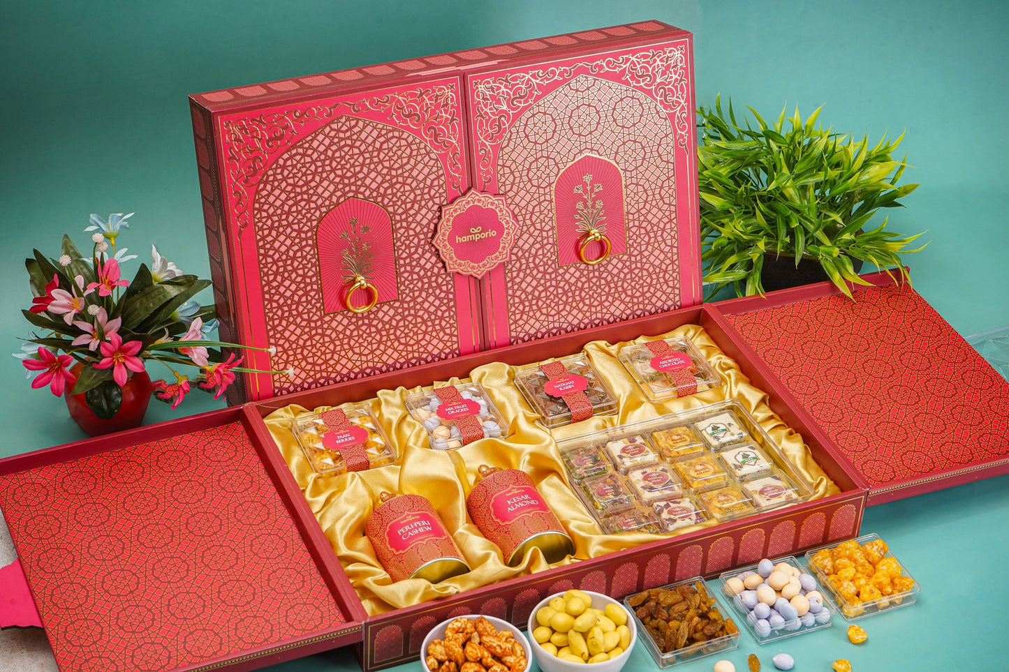 Royal Ruby Delicacies