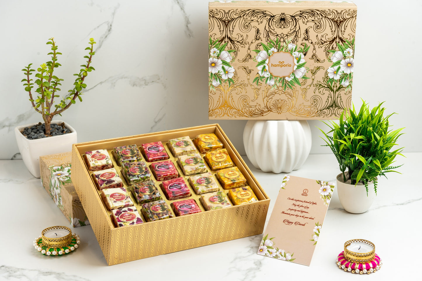 Botanical Beige Ensemble