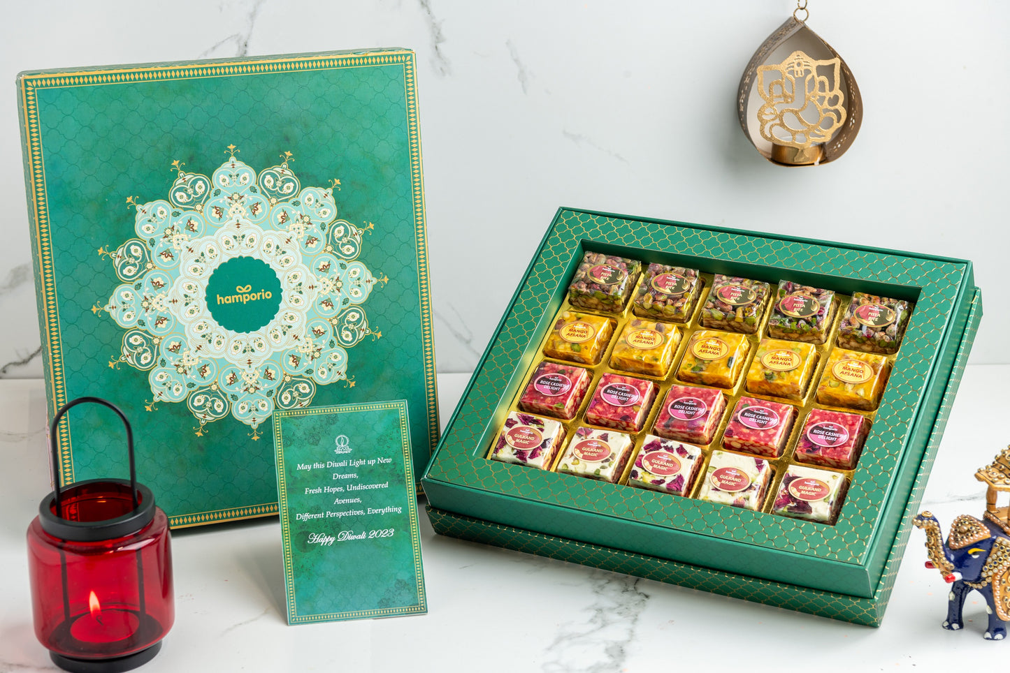 Evergreen Sweets Legacy