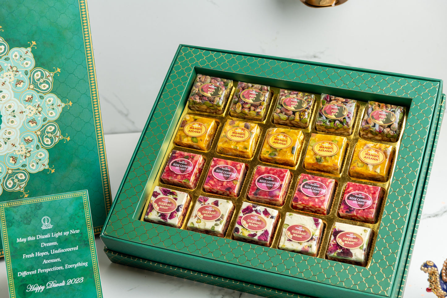 Evergreen Sweets Legacy