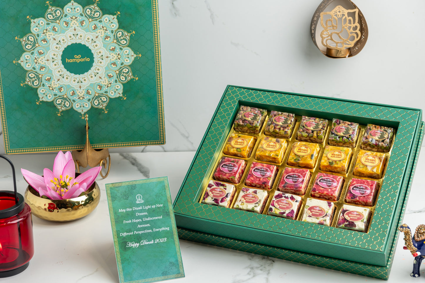 Evergreen Sweets Legacy