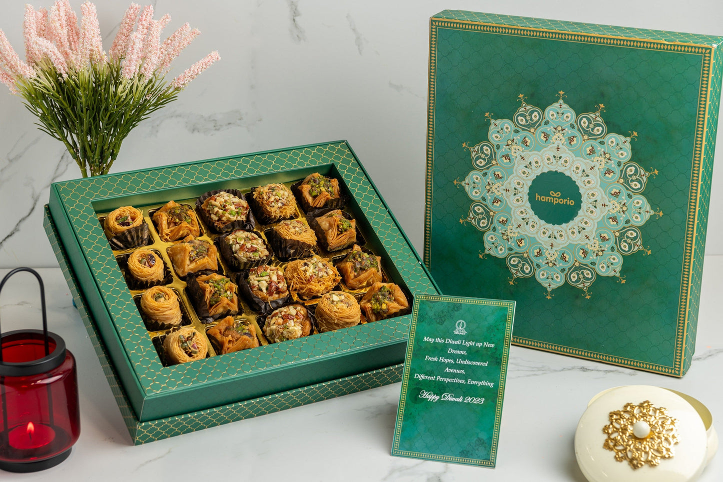 Evergreen Sweets Legacy