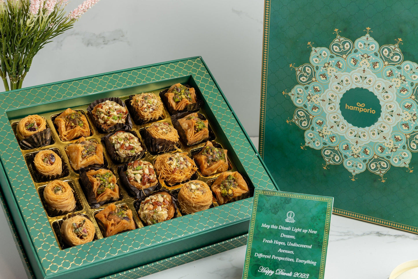 Evergreen Sweets Legacy