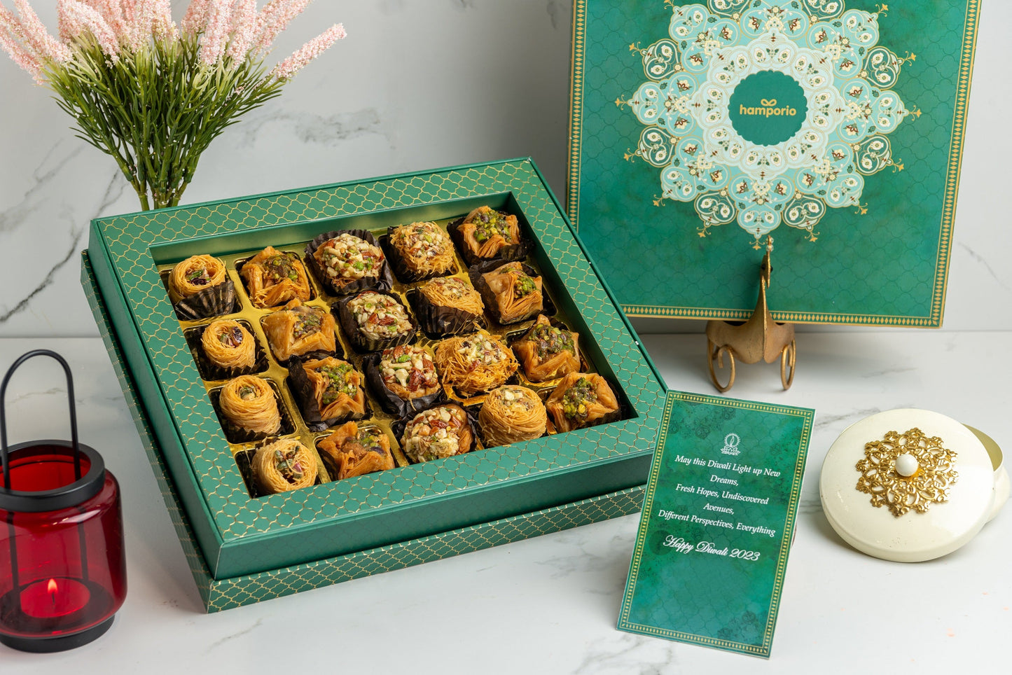 Evergreen Sweets Legacy