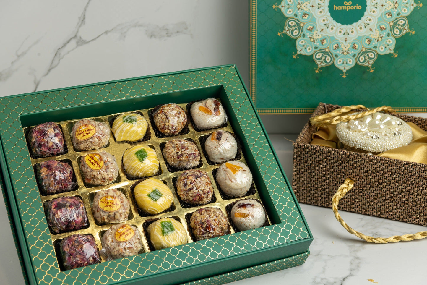 Evergreen Sweets Legacy