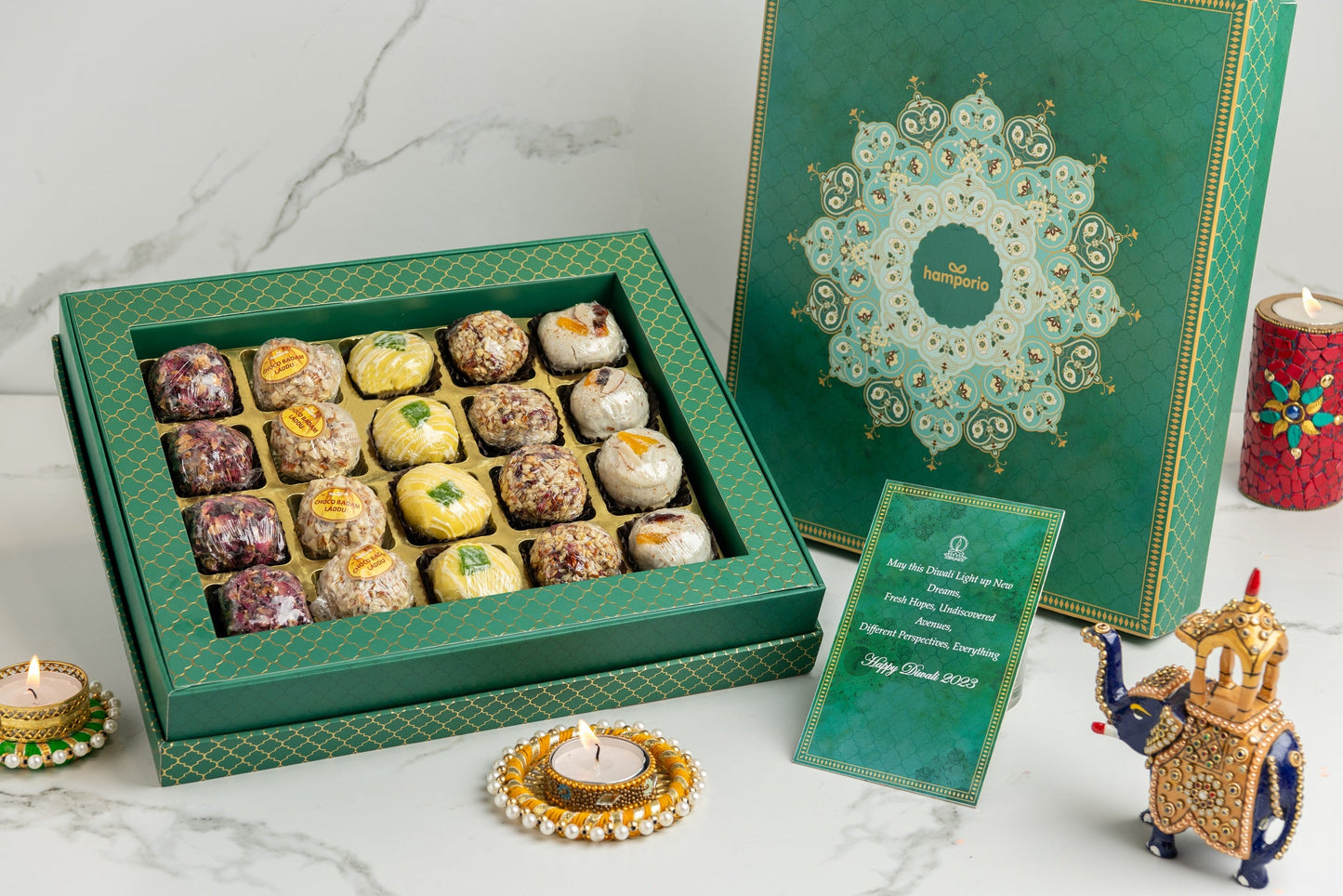 Evergreen Sweets Legacy