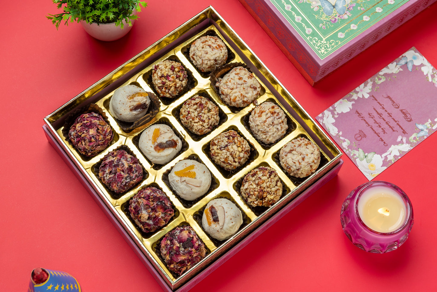 Blooms & Butterflies Ensemble