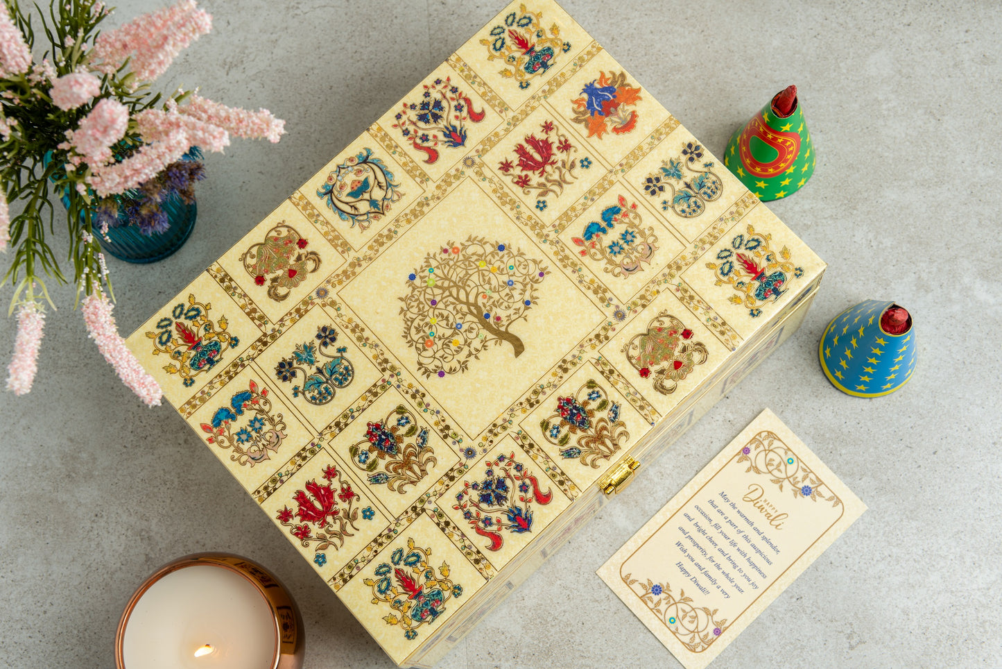 Prosperity Treasures