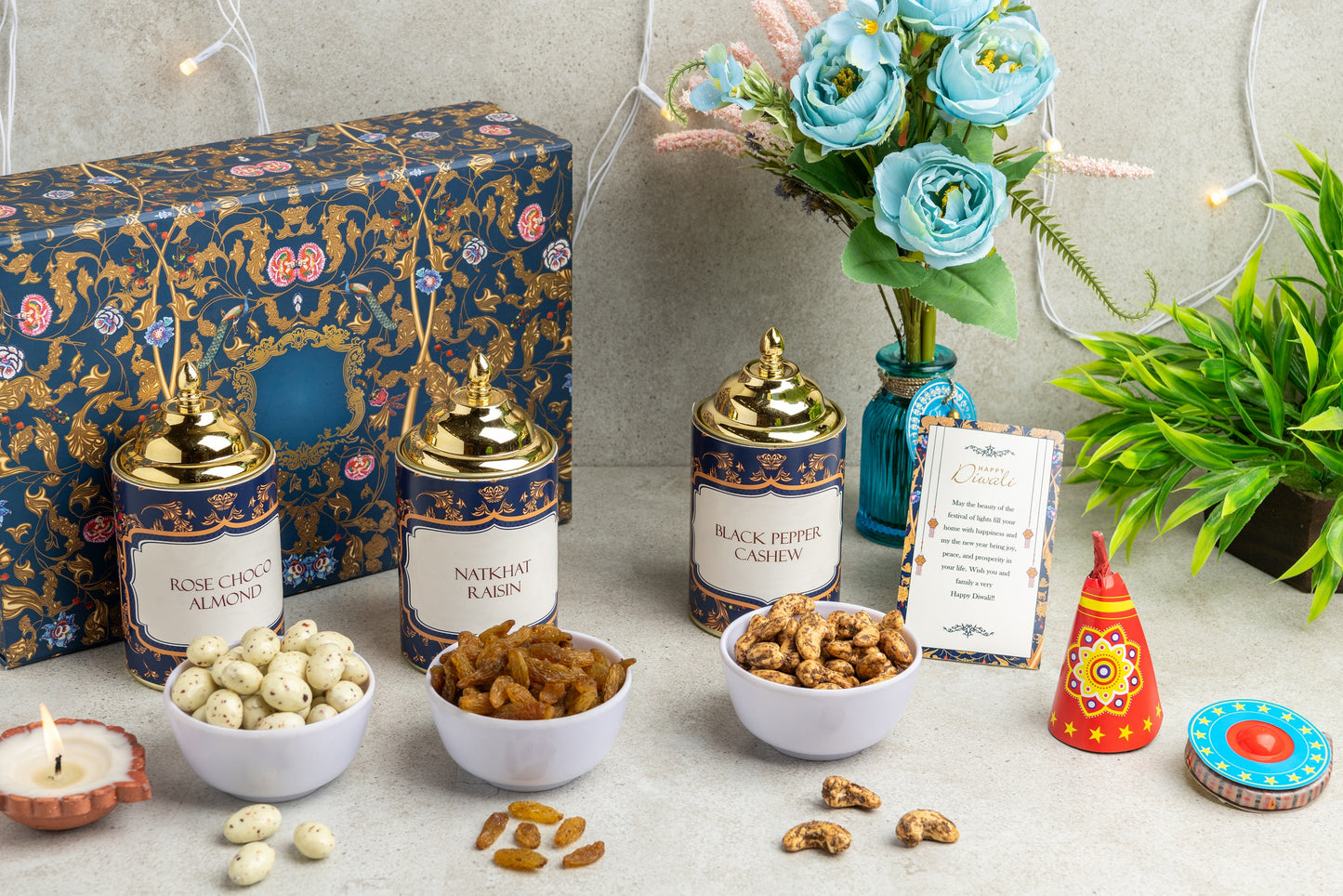 Golden Delicacies