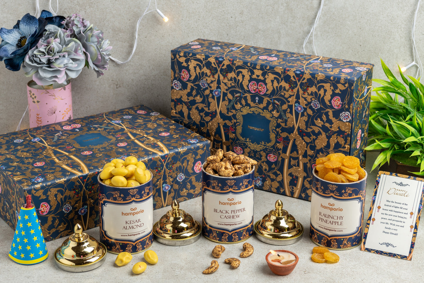 Golden Delicacies