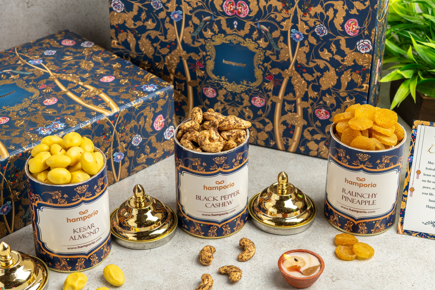 Golden Delicacies