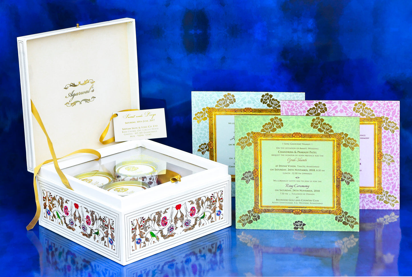 Custom Gift Hamper: Create a Personalized Gift Experience || 01