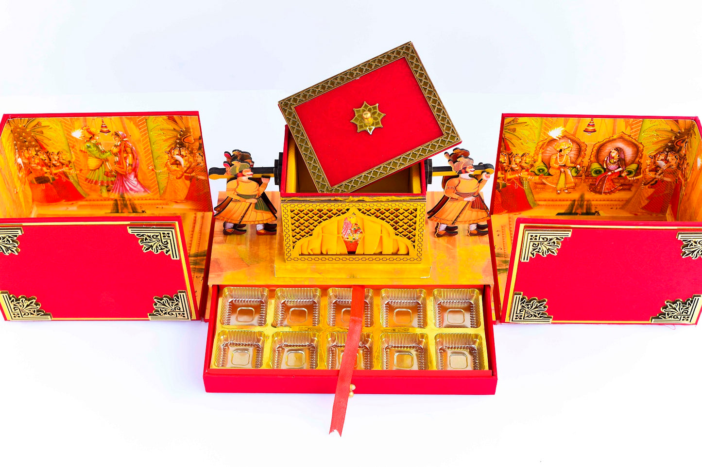 Custom Gift Hamper || 02