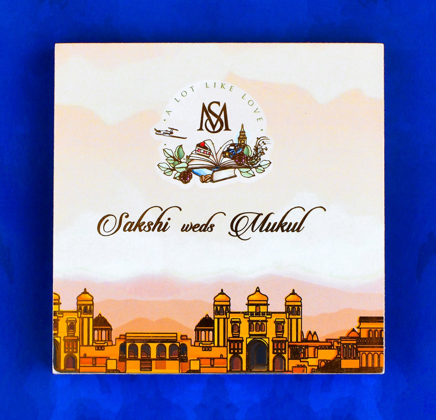 Wedding Stationery || Set 04