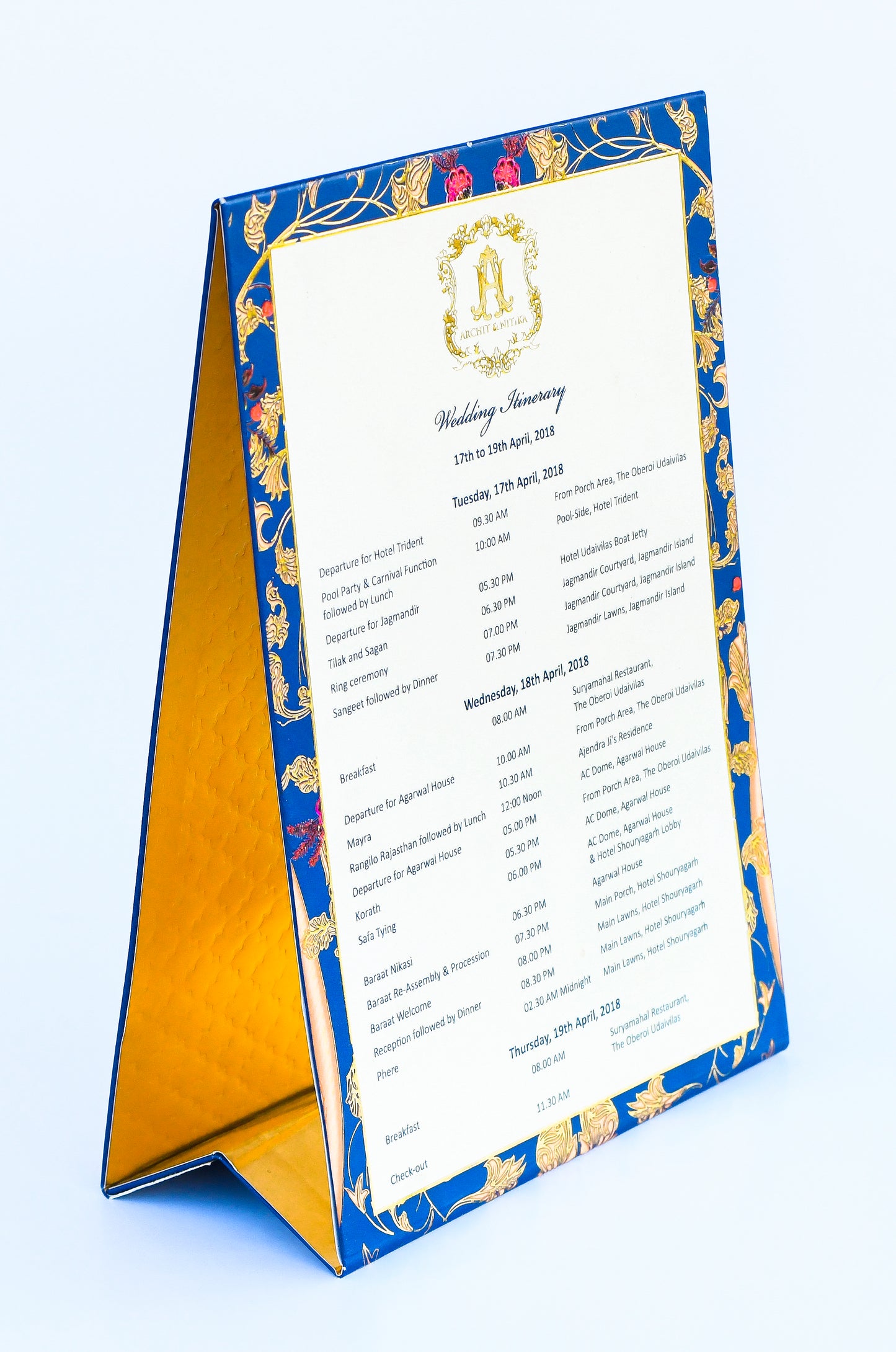 Wedding Stationery || Set 02