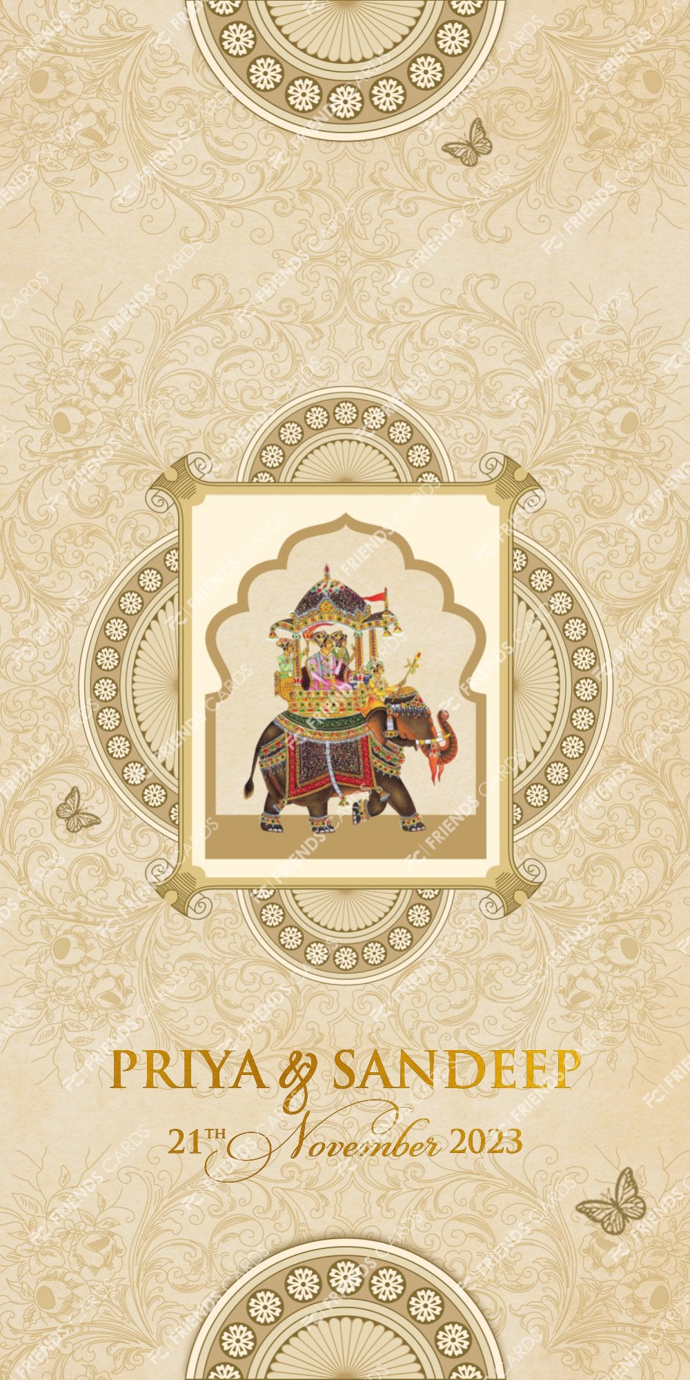 Elegante Card || pdf || EI-2