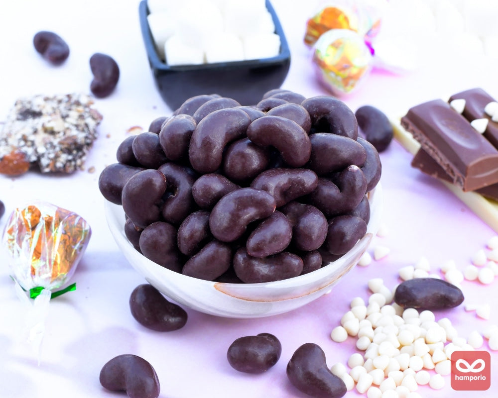 Dark Choco Cashew Eatable