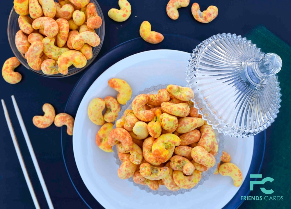 Lemoni Cashew || Eat 2 Eatable