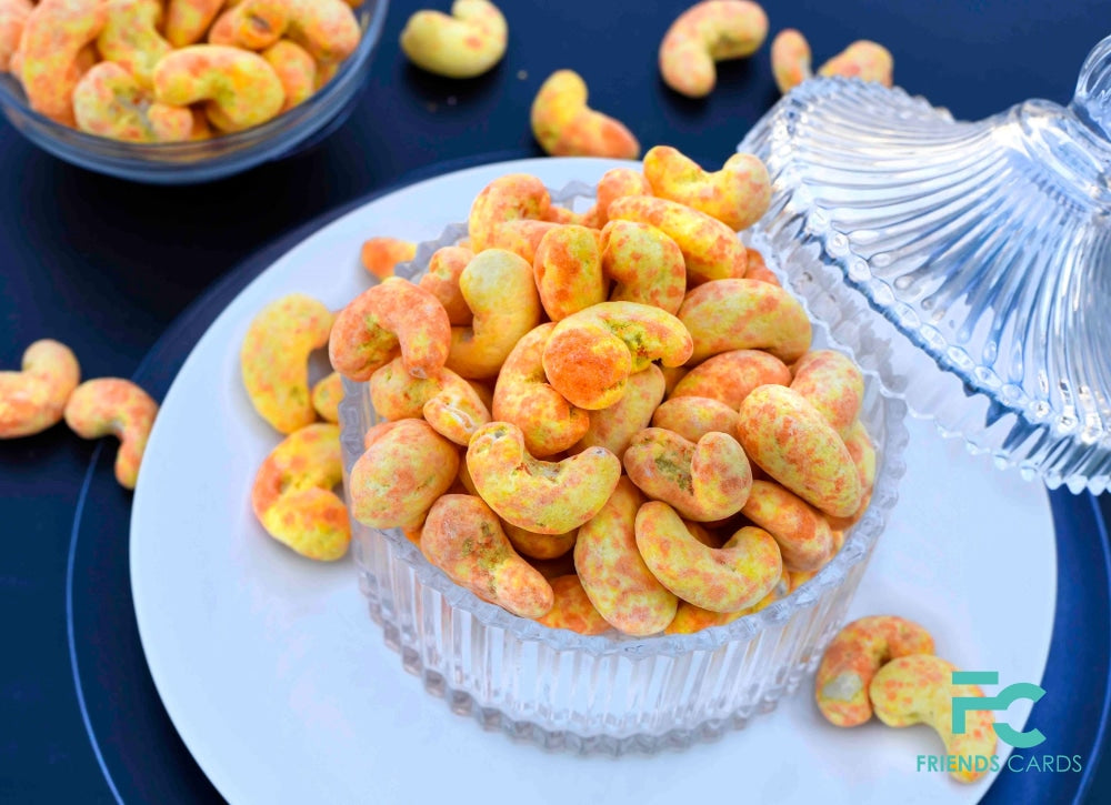 Lemoni Cashew || Eat 2 Eatable