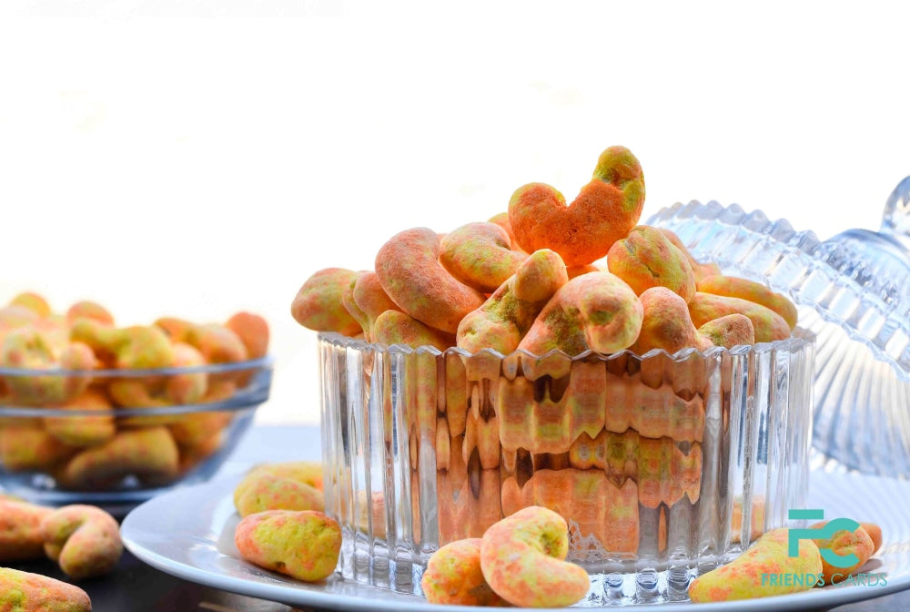 Lemoni Cashew || Eat 2 Eatable
