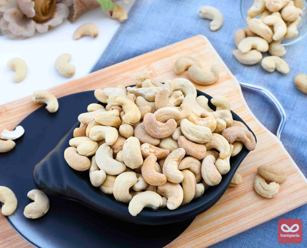 Roasted & Salted Cashew Eatable