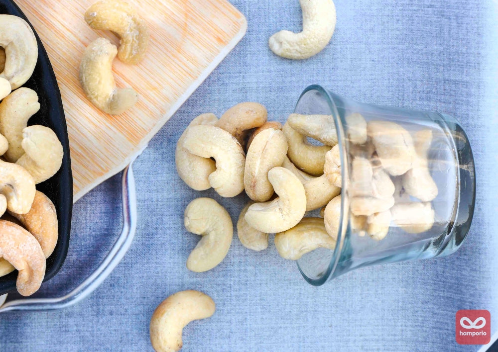 Roasted & Salted Cashew Eatable