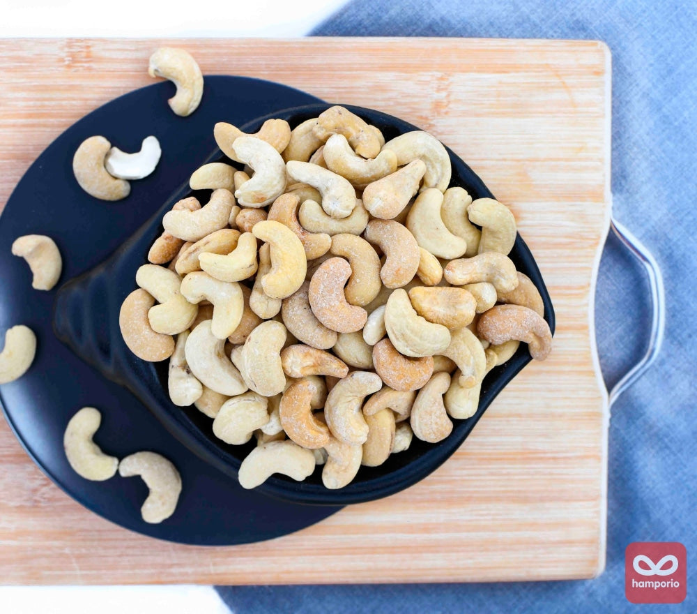 Roasted & Salted Cashew Eatable