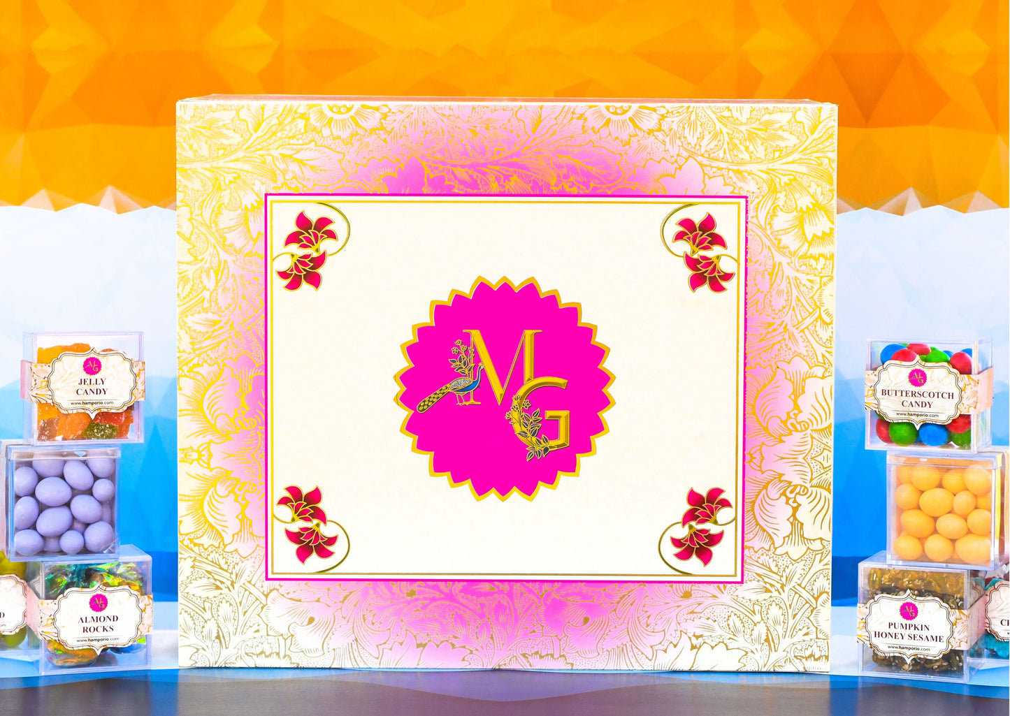 Ombre Layered Gifting Hamper img1