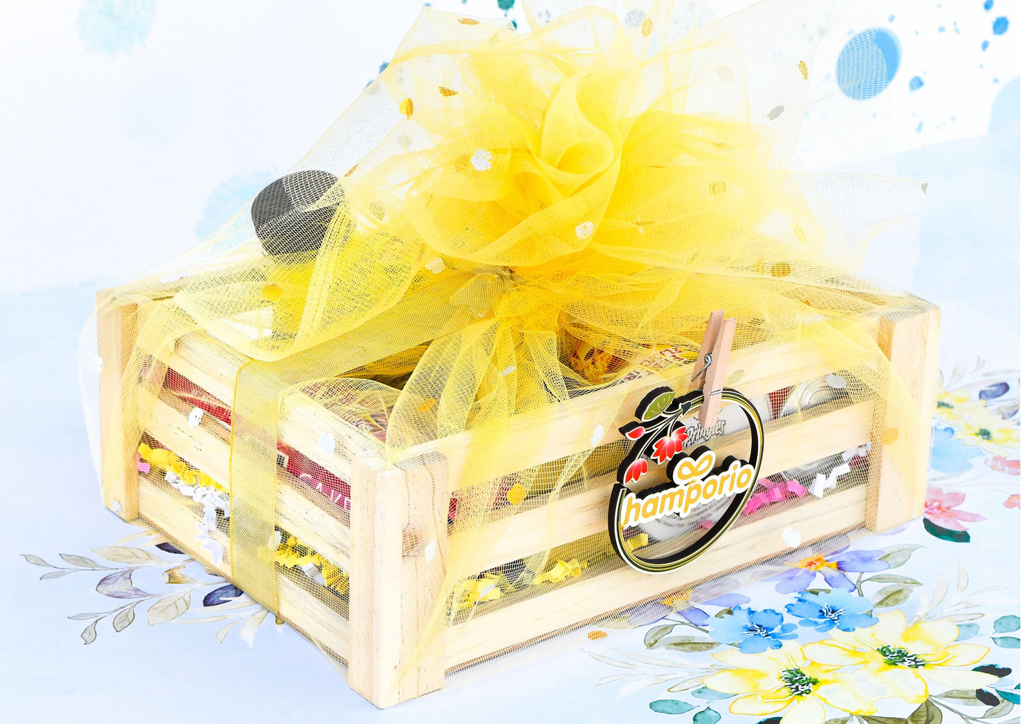 Rustic Gifting Tray img1