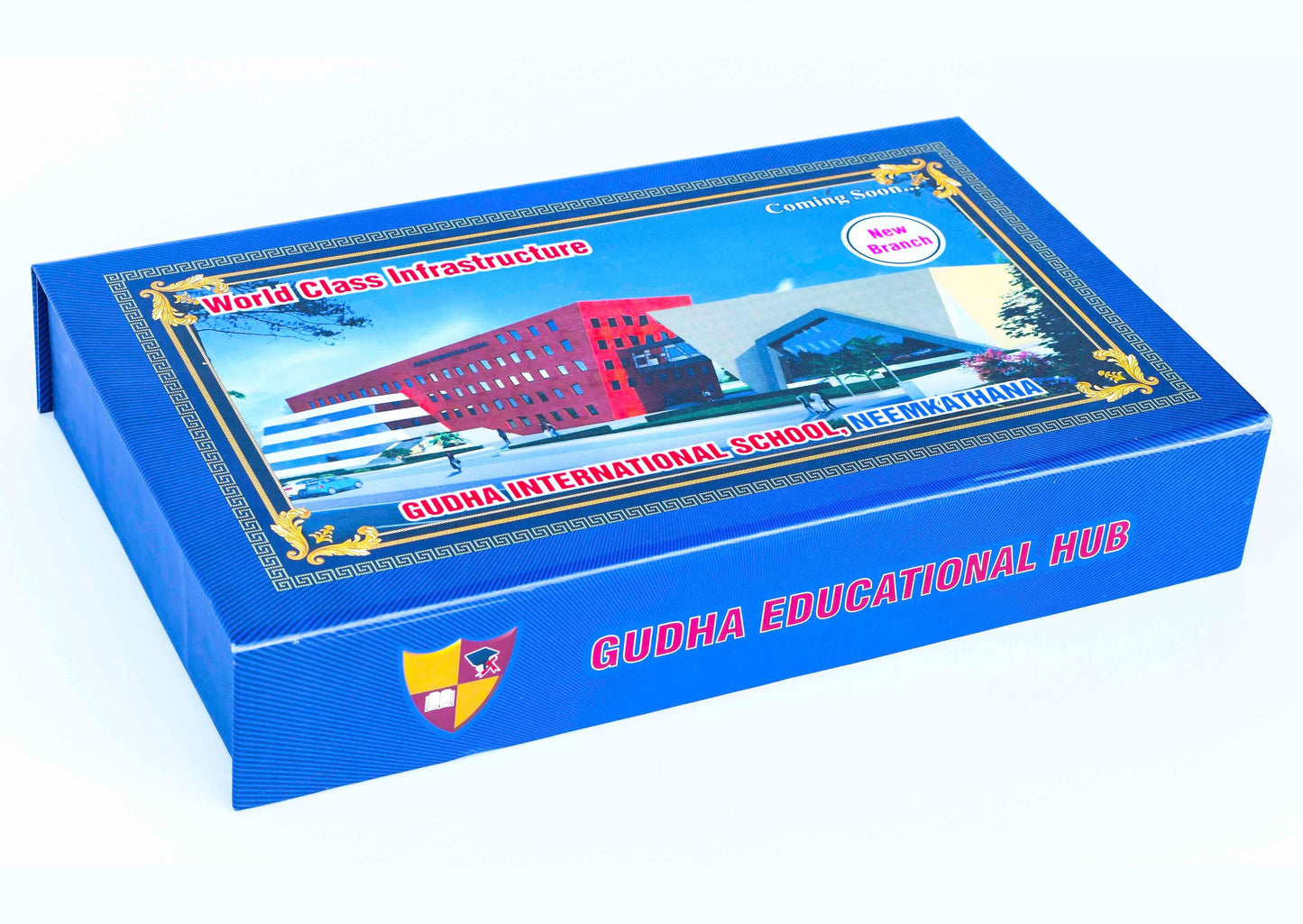 GUDHA International School Special Gift Hamper