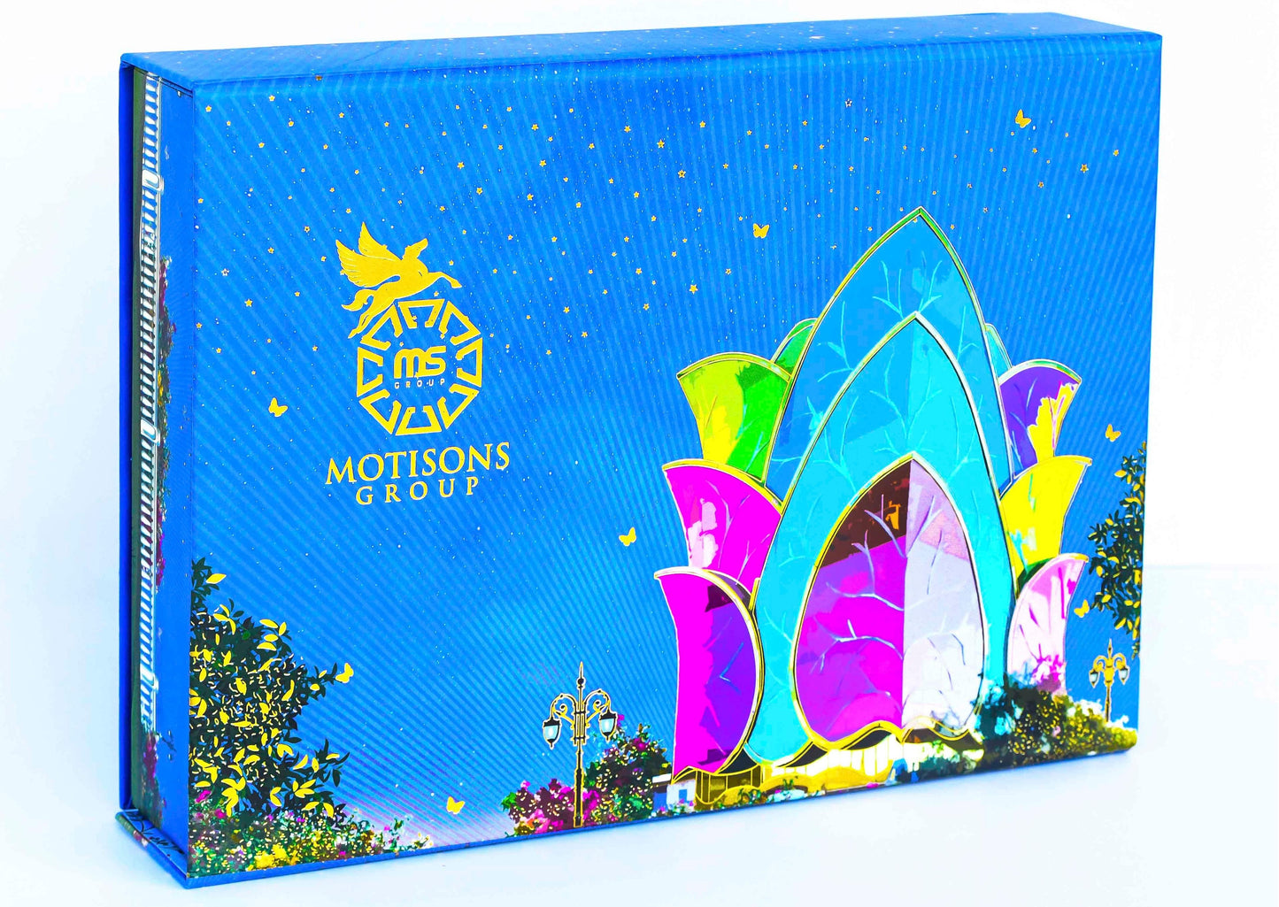 Motisons Sweet Box Special Gift Hamper