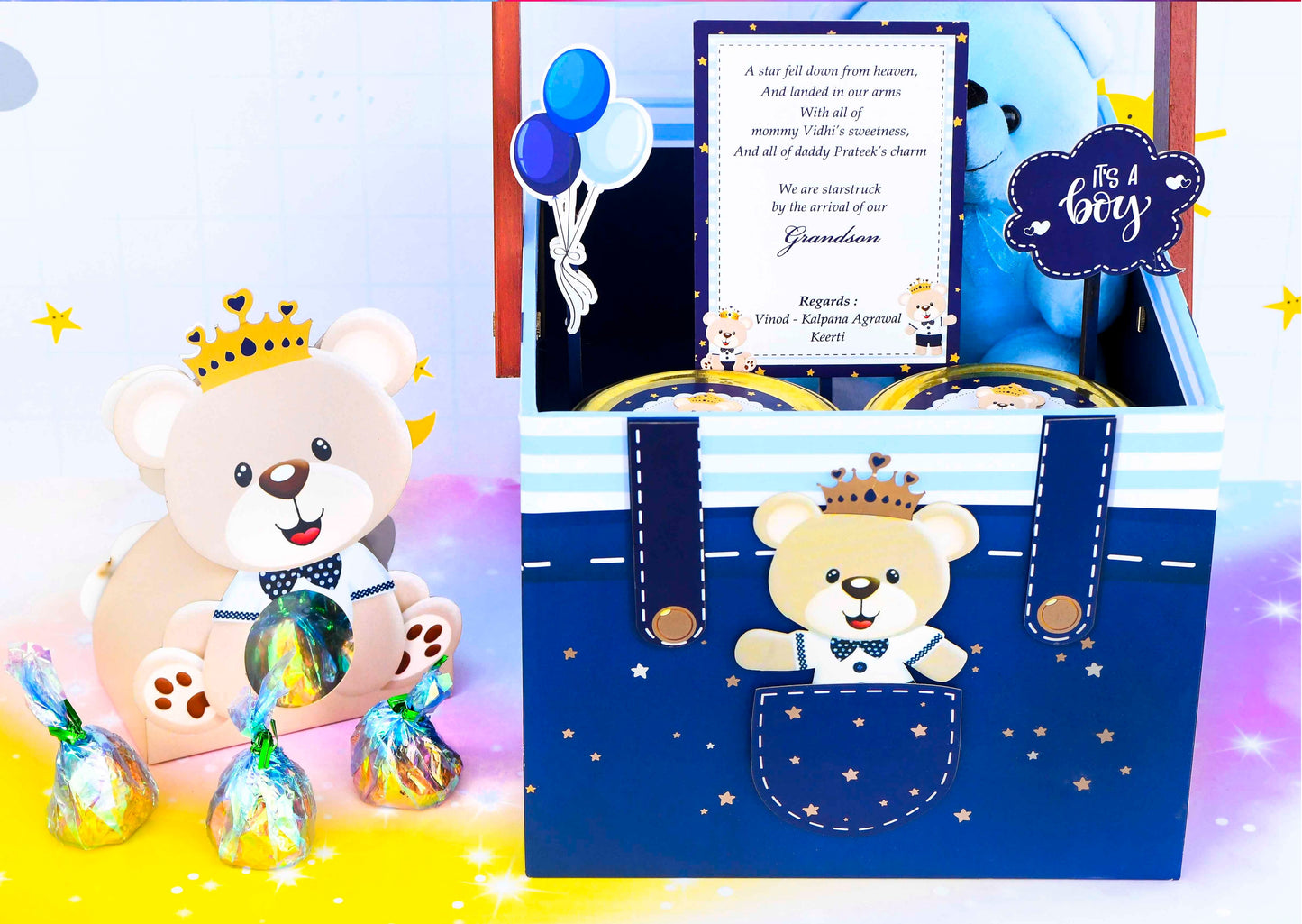Little Princess Gift Hamper