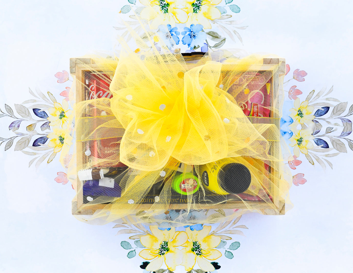 Rustic Gifting Tray img4