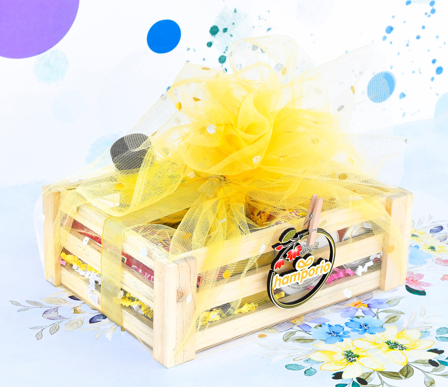 Rustic Gifting Tray img8