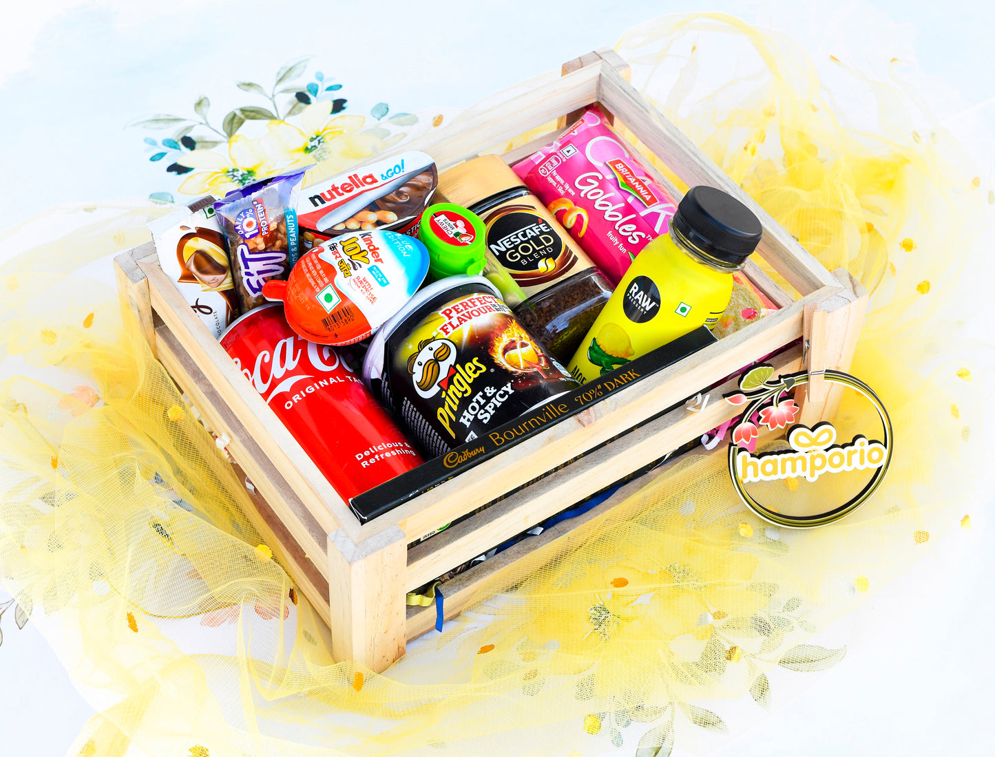 Rustic Gifting Tray img5