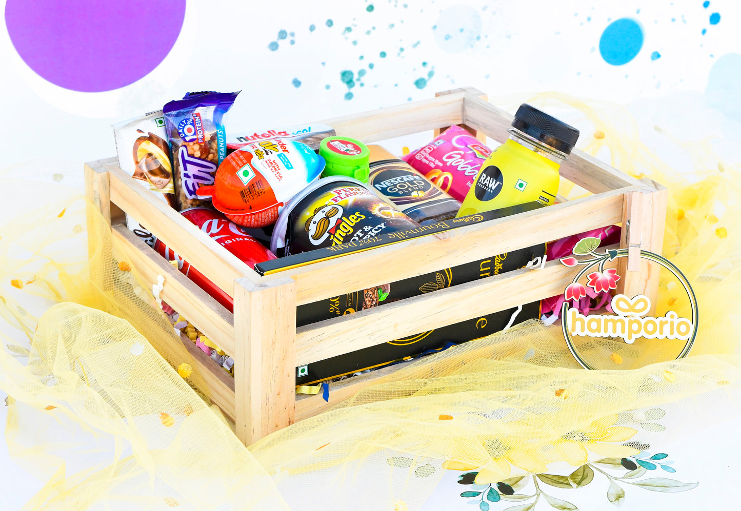 Rustic Gifting Tray img6